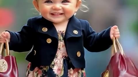 Cute Baby Fashion