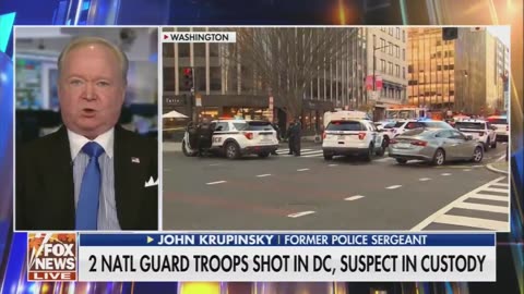 Krupinsky: This last week we have six senators that went on there and vilified our military