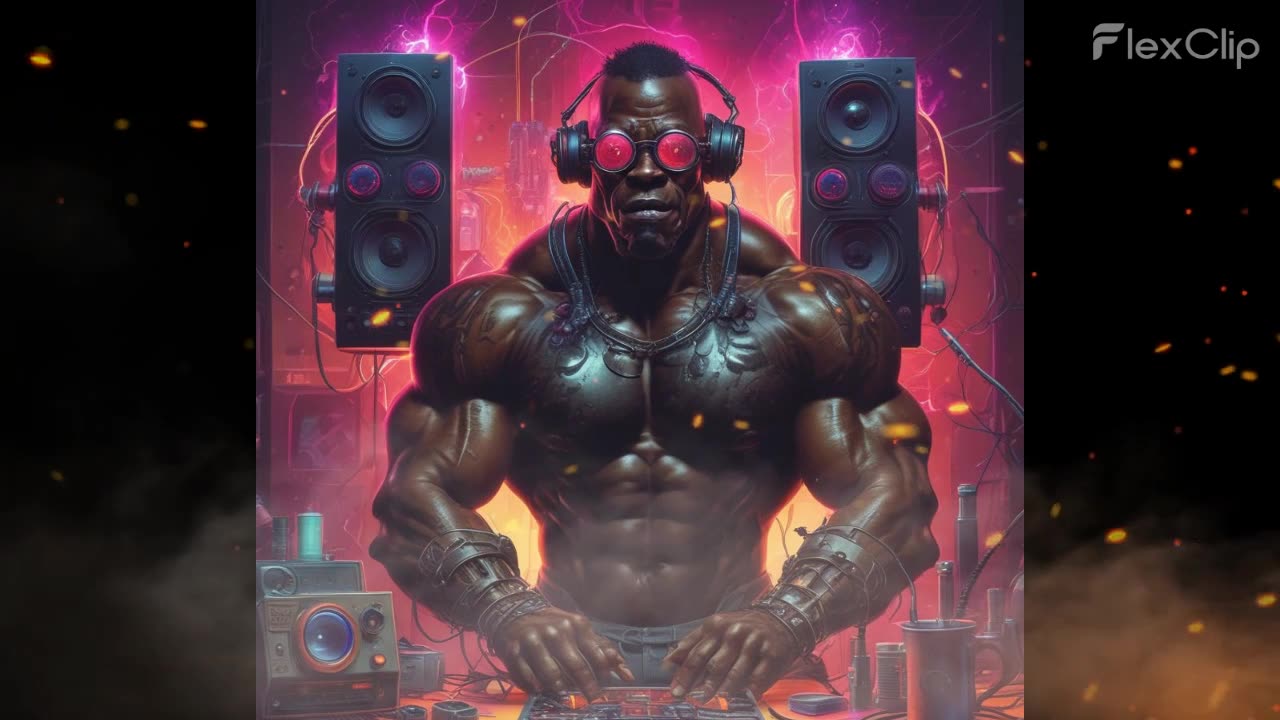 NiX - I’m Tired, Boss