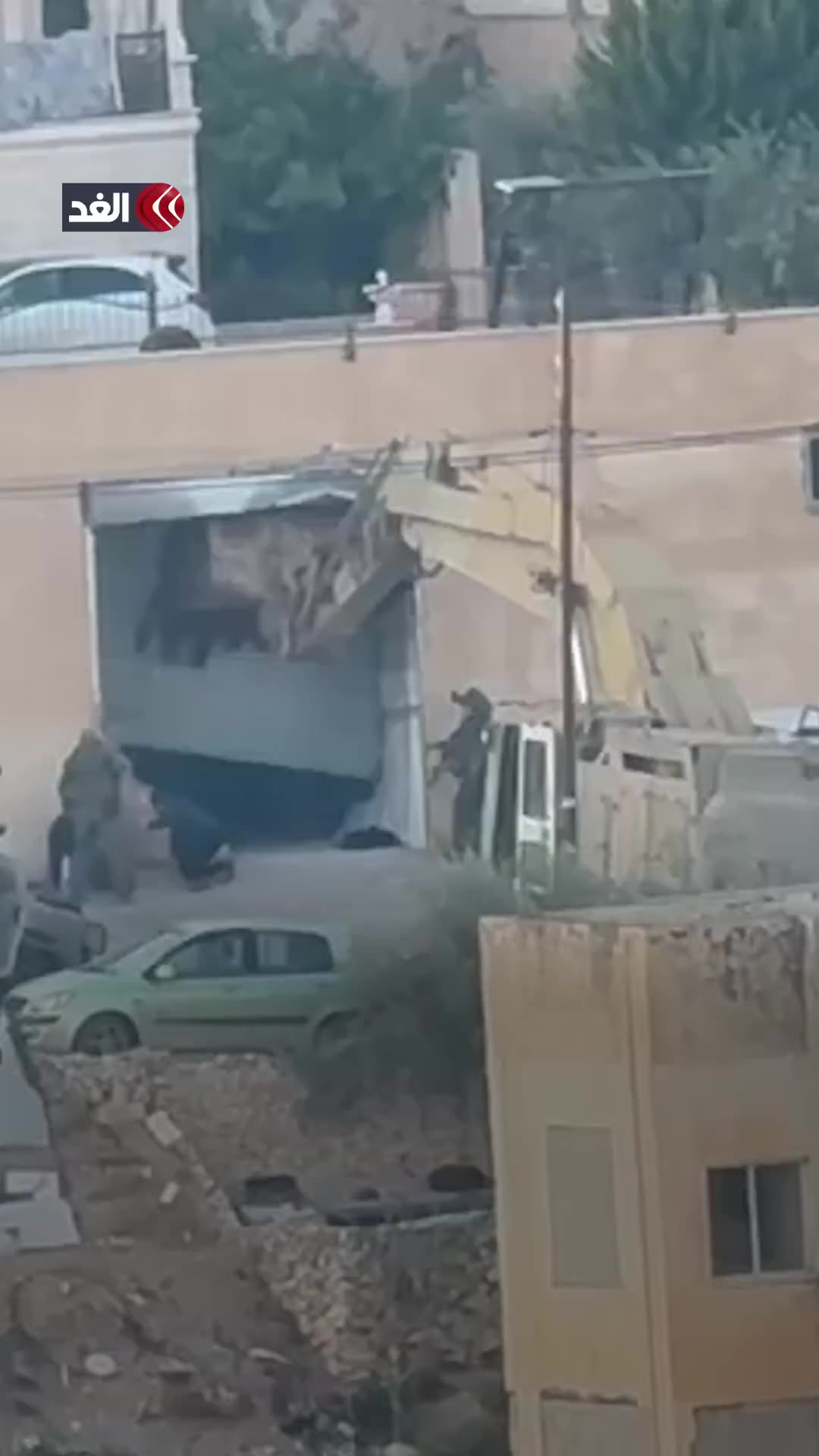 The IDF and the Israel Police say an investigation has been launched after footage