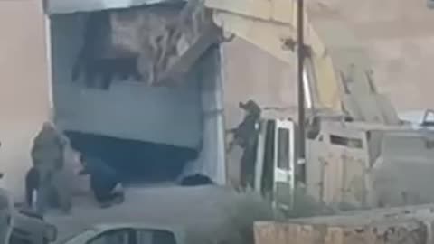 The IDF and the Israel Police say an investigation has been launched after footage