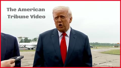 “They Spit, We Hit”: Trump Vows Harsh Response to Rioters as LA Chaos Heats Up [WATCH]