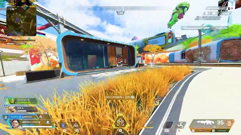 Hotdropping with Maggie