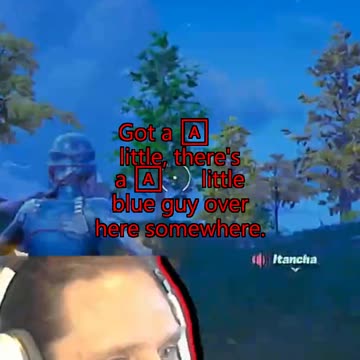 "Gold Water Effect & Mysterious Blue Guy - Outlaw Races"