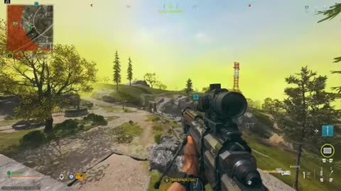 Call of Duty Warzone 3 Solo Gameplay PS5