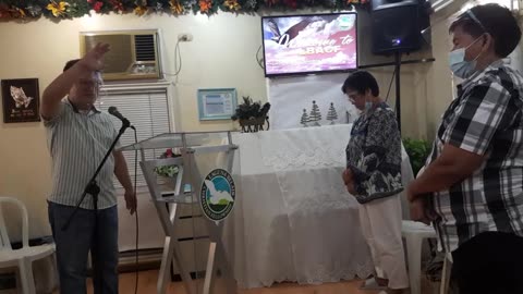 December 13, 2020 Worship Service