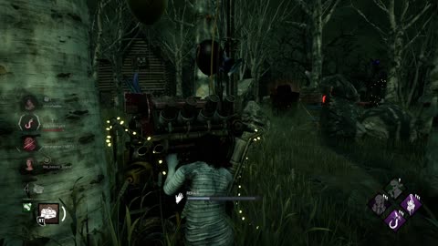 Dead by Daylight TimberWolf Series i