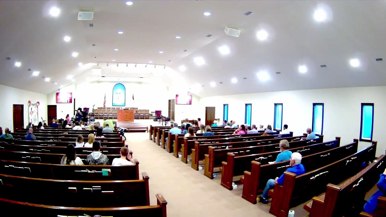 04/20/2025 Easter Sunday Sunrise Service