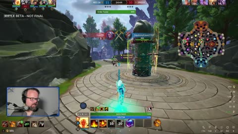 Viewer Conquest