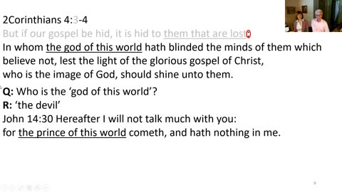 Apr 13, 2025 - 2 Corinthians - Rightly Dividing