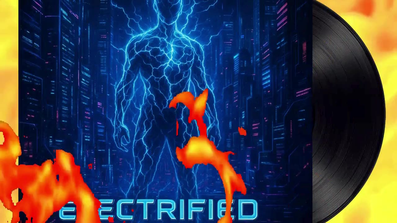 ELECTRIFIED STATIC -MUSIC VIDEO TEASER