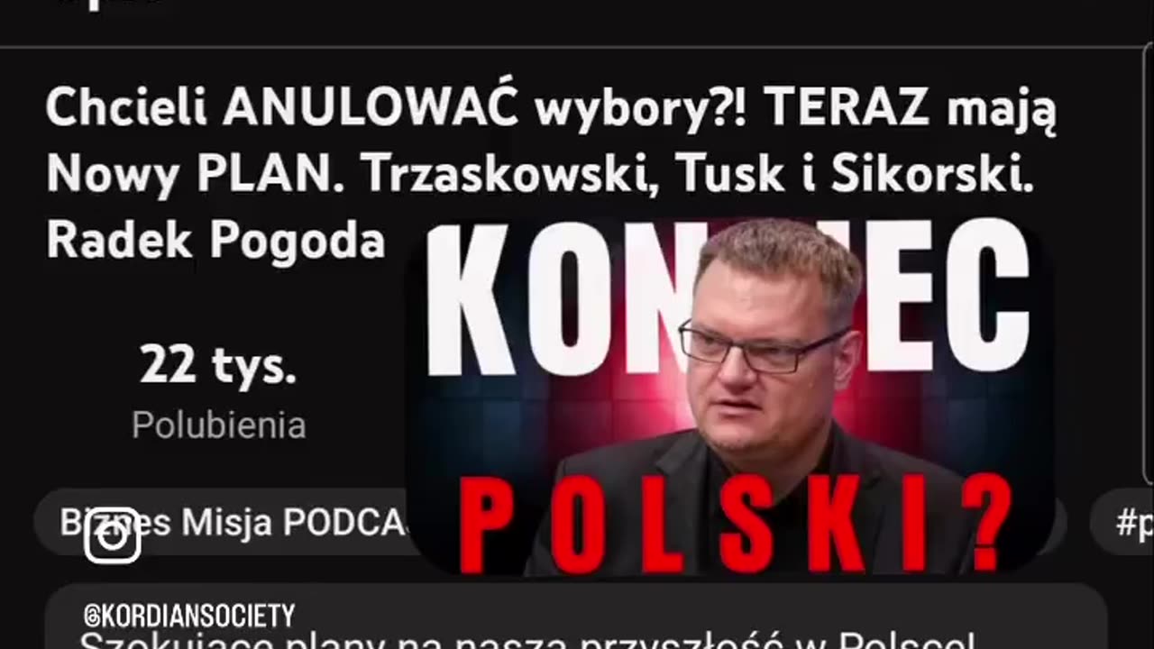 Przekrety Tuska….