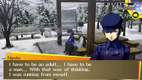 Let's Play Persona 4 Golden (PS4 on PS5) part 21