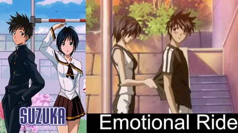 suzuka The Sport's Anime That Will Make You Want To Pull Out Your Hair