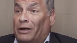 “No hay delito”: Rafael Correa comenta a RT la condena contra Jorge Glas