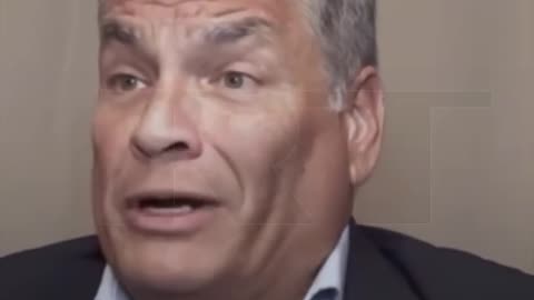 “No hay delito”: Rafael Correa comenta a RT la condena contra Jorge Glas