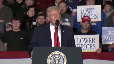 Trump Announces John Deere Will Build Only Excavator Made In US