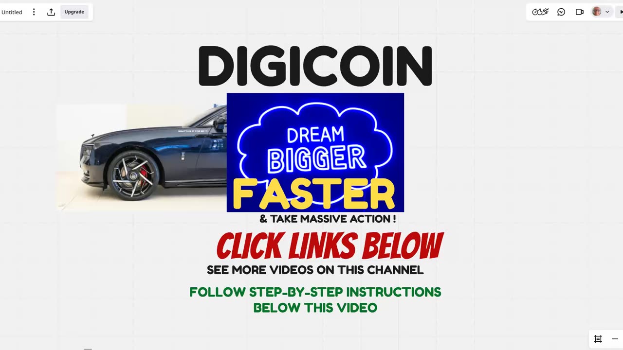 DIGITAL HOLDING (SIMPLE EXPLANATION) 3X YOUR CRYPTO ON AUTOPILOT WITH AI - TOP TEAM ROB BUSER