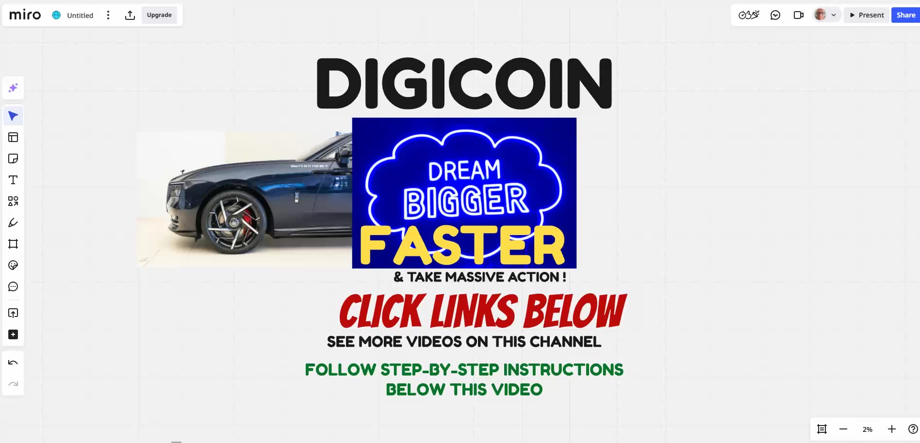 DIGITAL HOLDING (SIMPLE EXPLANATION) 3X YOUR CRYPTO ON AUTOPILOT WITH AI - TOP TEAM ROB BUSER