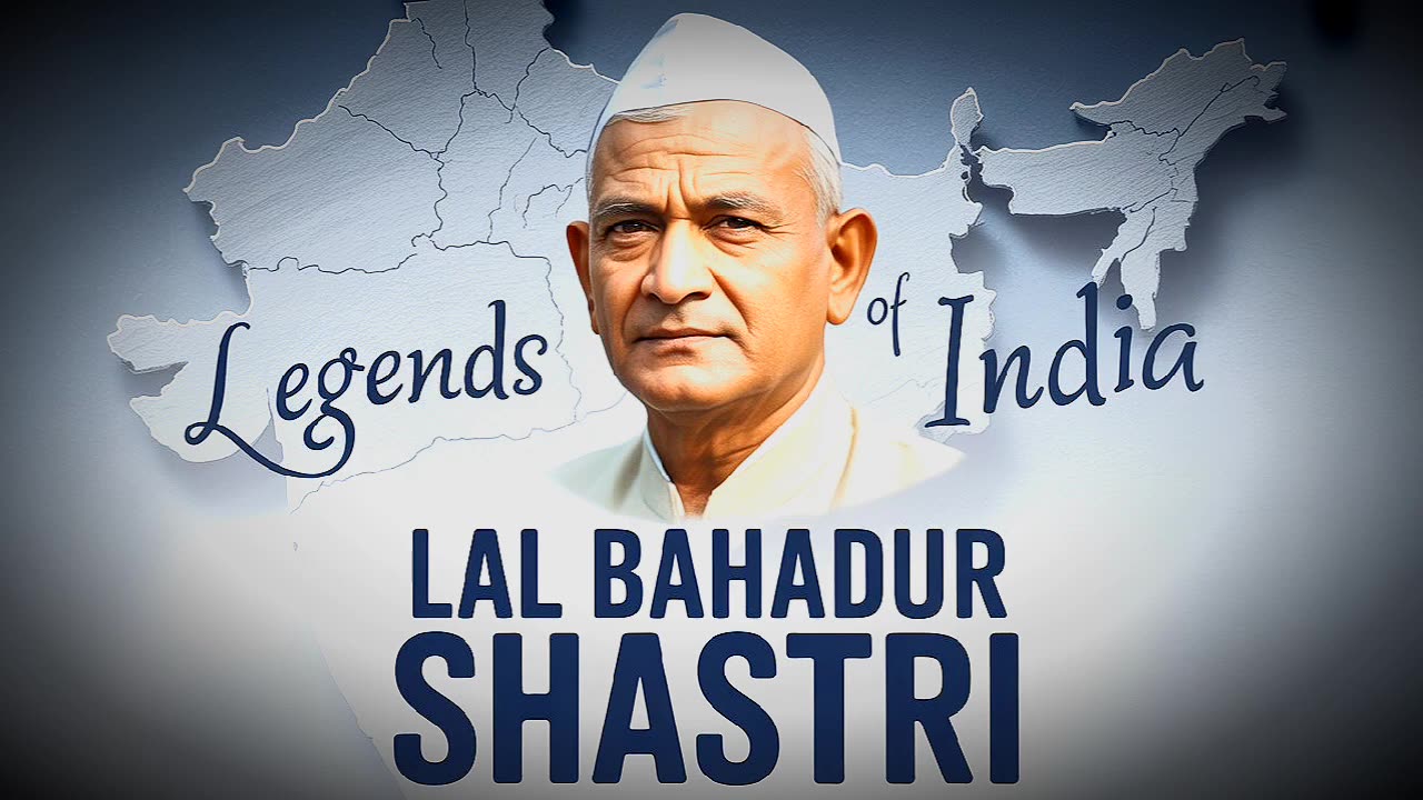 “Lal Bahadur Shastri: Saadgi Se Shakti Tak Ki Kahani”