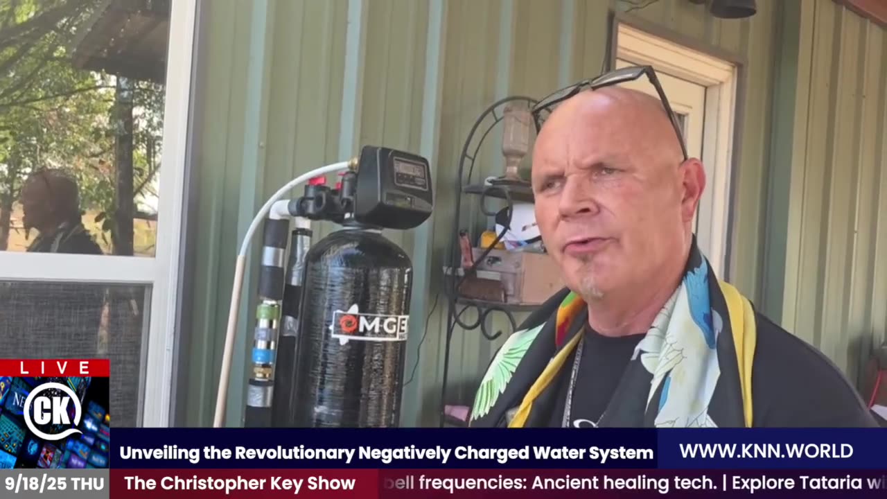 Is Your Water Safe? Building God’s Community with Pure Water & Self-Sufficiency!