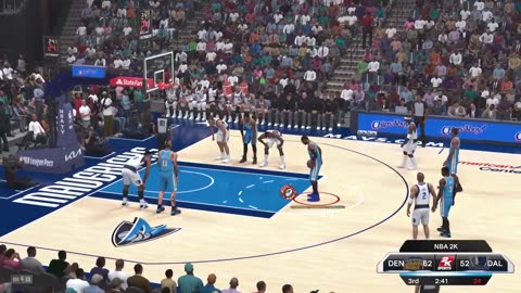 🔴LIVE - MELLO - NUGGETS VS DIRK - MAVERICKS.mp4