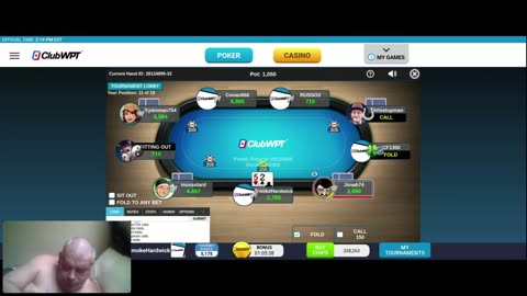 Playing For Money and Points