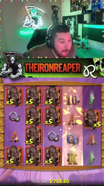 Buffalo spins paid BIG 🎯