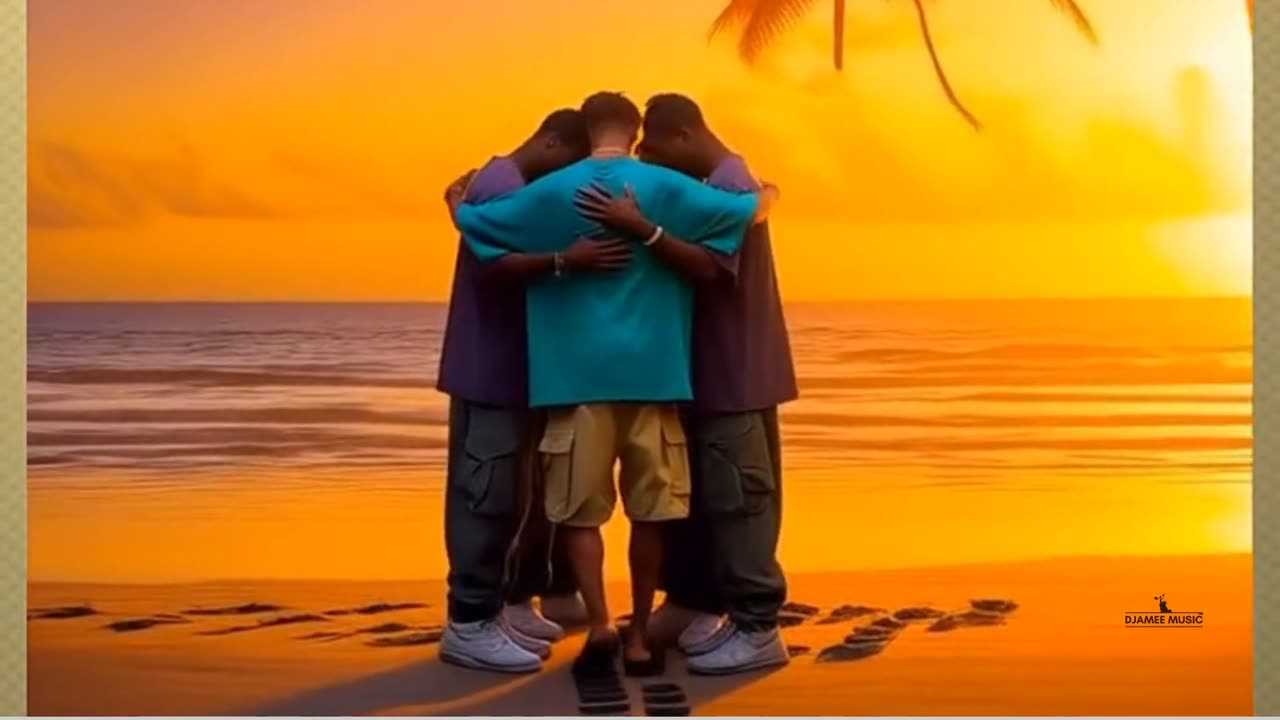 B'Afrika One Heart Official Music Video [DJAMEE MV]