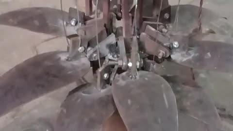 Kinetic Chandeliers - Motion Arts Projects- Moving chandeliers jhumar