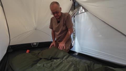 Alton Insulated Sleeping Mat Plus R6