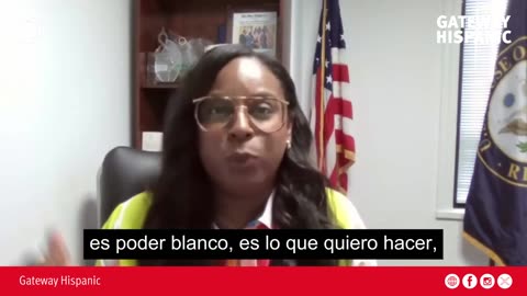 Representative LaMonica McIver and Her Baseless Claims Against President Trump