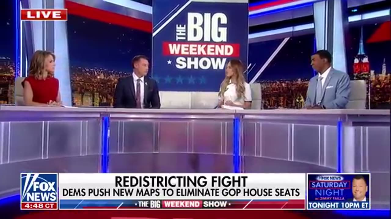 SEE IT_ Newsom goes to Texas to GLOAT about election win