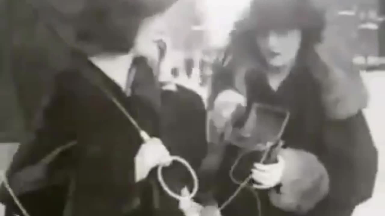 More evidence that humanity had a reset in the early new century of 1900