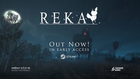 Official Early Access trailer for REKA