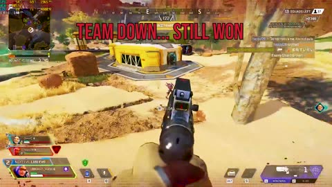They Knocked My Squad… BIG Mistake