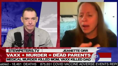 hospital-doctors-and-nurses-killed-her-mom-vax-killed-her-dad-11-22-2021