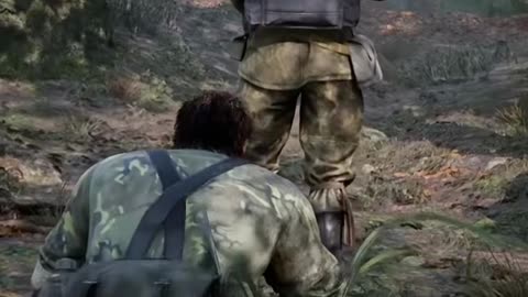 Kojima Certified Foot Connoisseur #metalgearsoliddelta #kojima #bovcast