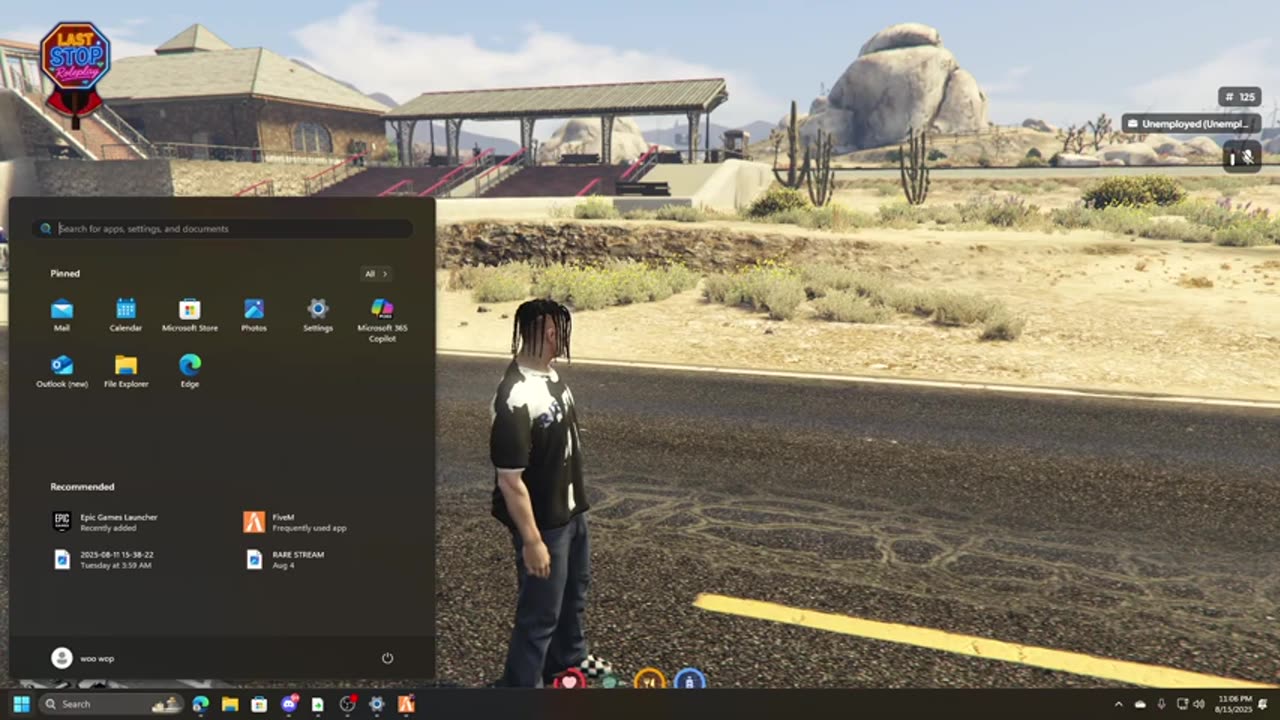 hello 08.14.25 Stackswopo FULL YT Stream