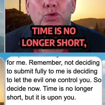 “Those who MAKE ROOM for Me & hide My Word in their hearts—I WILL use you!