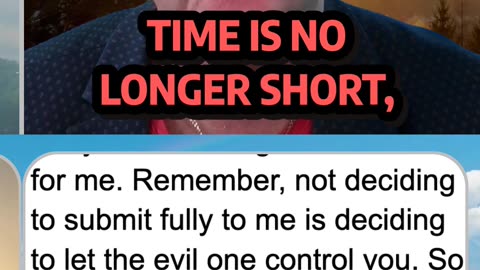 “Those who MAKE ROOM for Me & hide My Word in their hearts—I WILL use you!