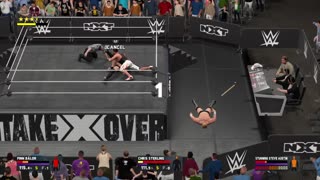Balor Sterling Austin