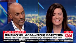 CNN host just dropped bomb on No Kings Rally