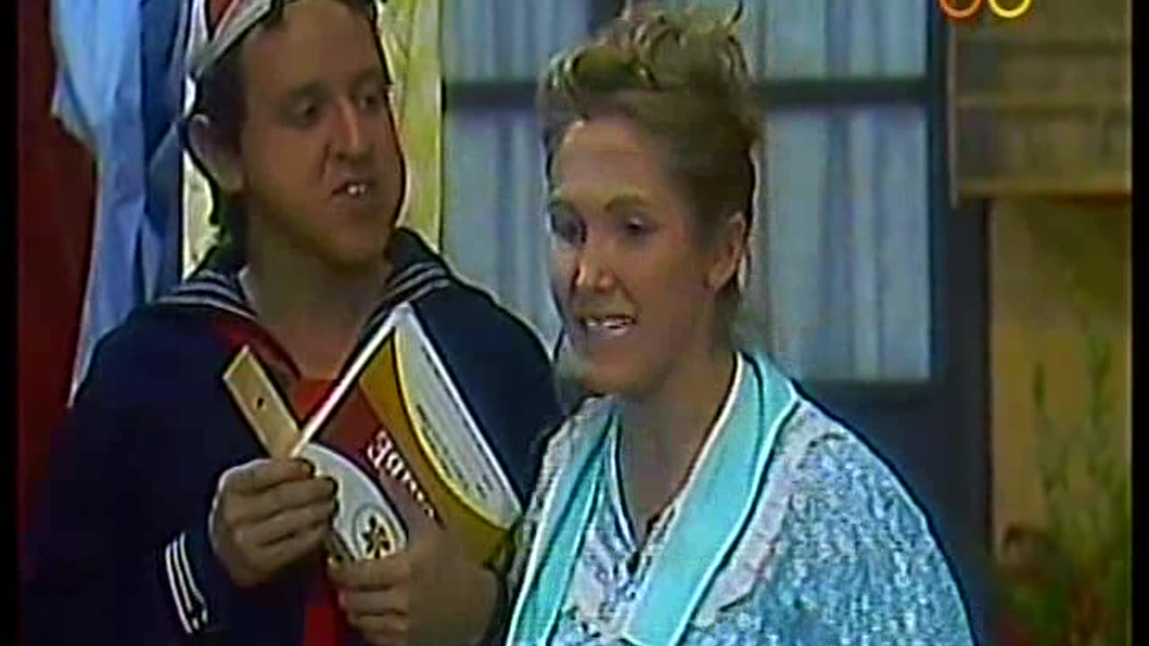 El Chavo del 8 - 1973x02 El mozo revoltoso / Pintor de brocha gorda