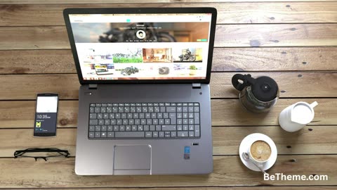 BeTheme Is Smart Choice for Top, Popular, Multipurpose Responsive Wordpress Template & Themes