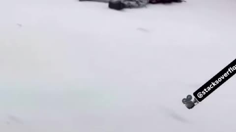LOL here's the video of the dude who stole glasses and broke his legs jumping