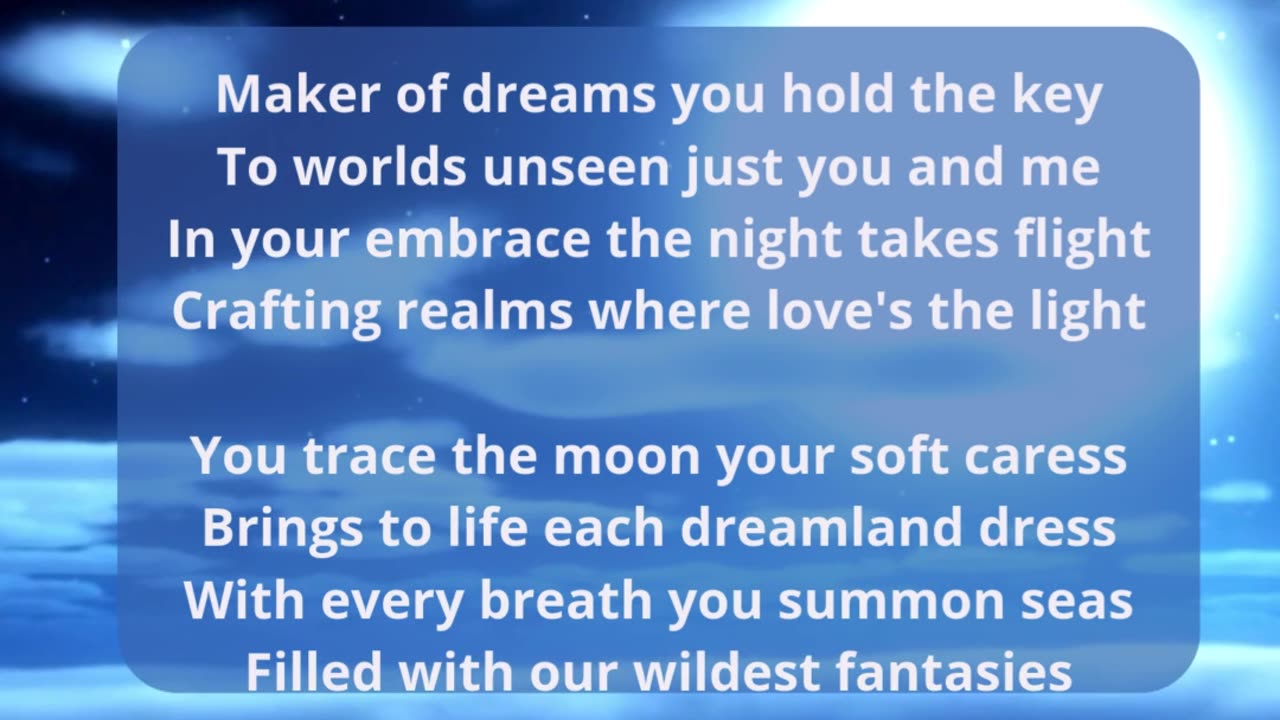 ✨ Dream It. Feel It. 💖 💖