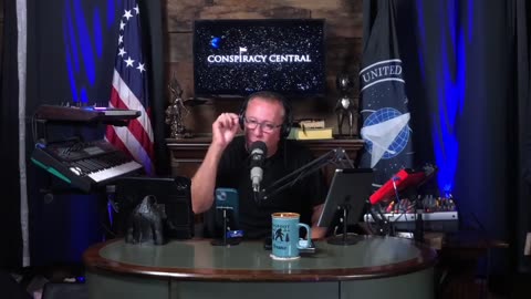 Conspiracy Central, June 25, 2025, Wednesday 6:30Pm