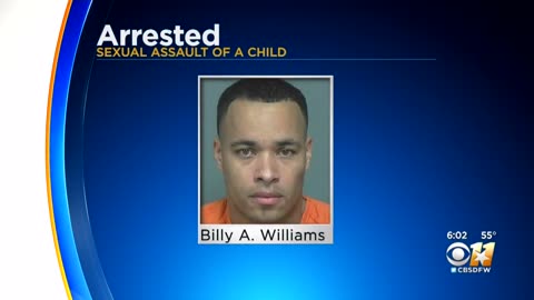 Black man Arrested For Sexual Assault Of A Child Faces 2 New Charges
