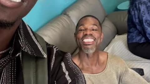 Jamal Roberts Sparks Curiosity: Big Weekend Cooking Plans Ahead! - WorldEye